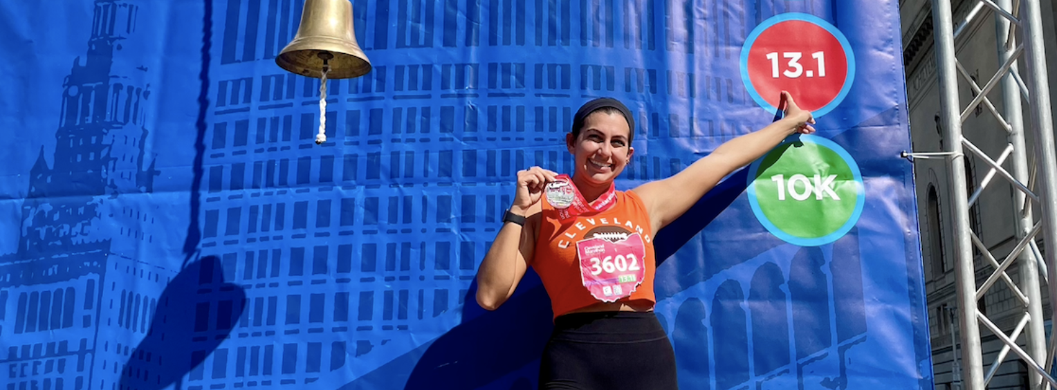 Break 1:45 with This 10-Week Half Marathon Training Plan for Intermediate Runners
